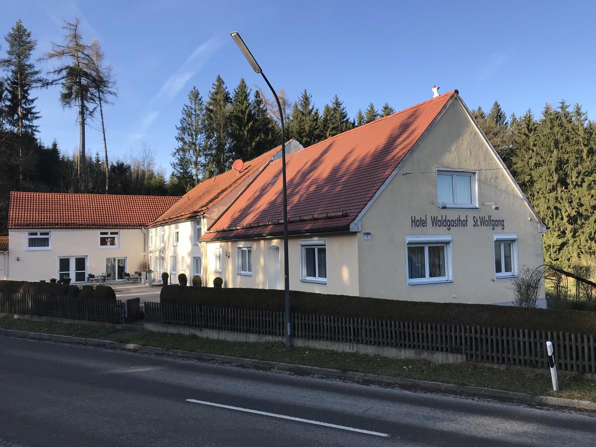 Waldgasthof St.Wolfgang Sinning Eksteriør billede