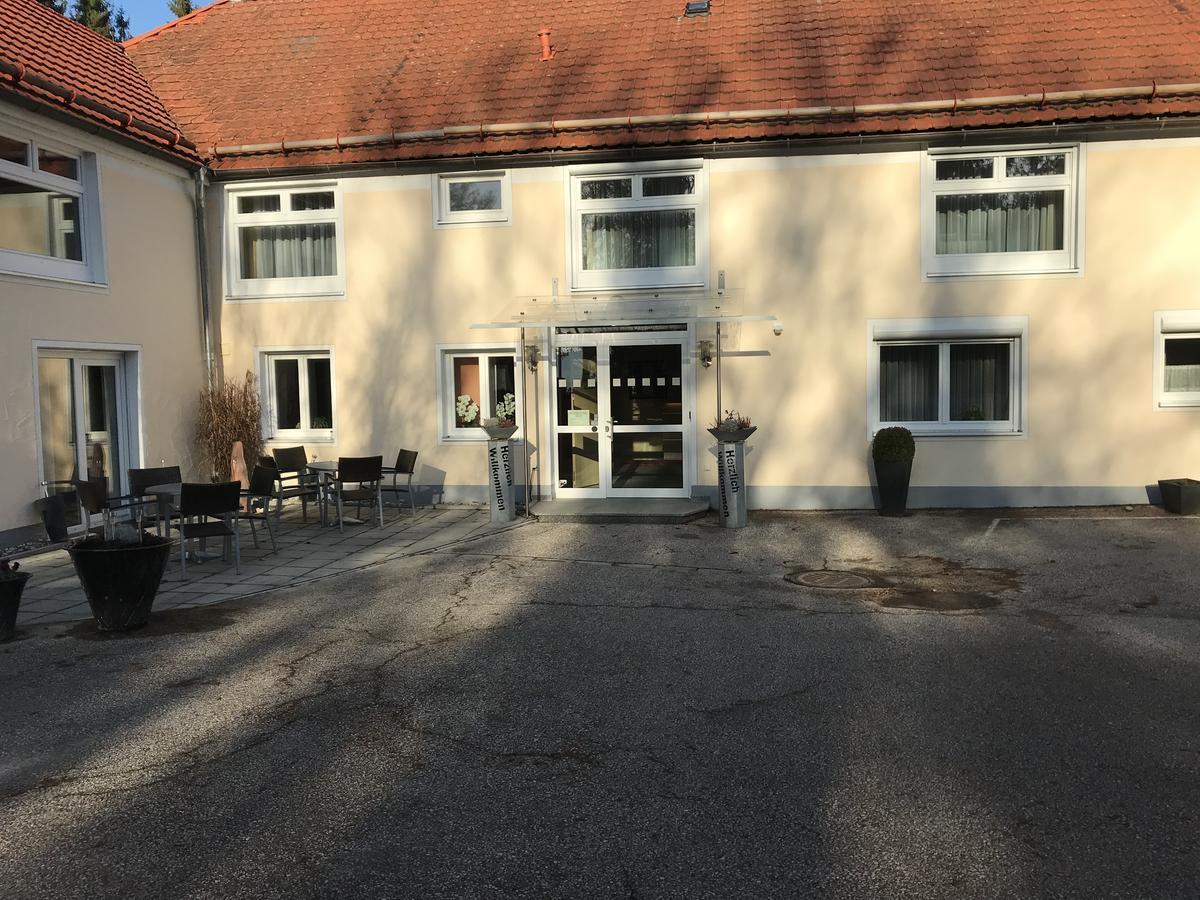 Waldgasthof St.Wolfgang Sinning Eksteriør billede